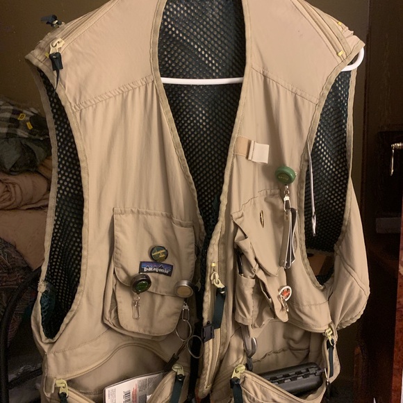 Fishing jacket - Picture 2 of 3